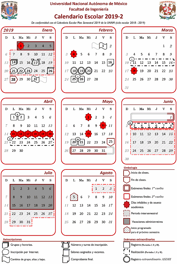 Calendario2019-2