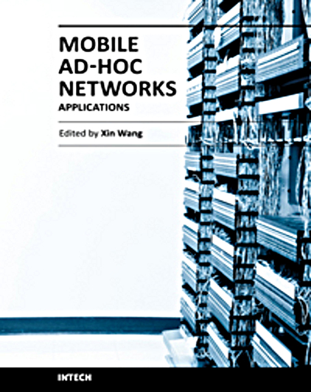 Mobile Ad-Hoc Network: Applications