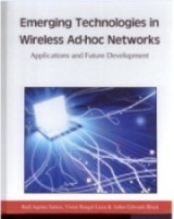 Emerging Technologies in Wireless Ad-hoc Networks: Applications and Future Development
